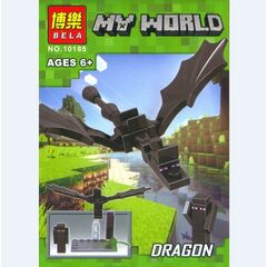 Конструктор "My world: Dragon" BELA 10185