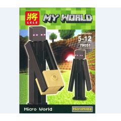 Конструктор "My world" LELE 79051-6