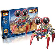 Конструктор "Spider" 373 деталей