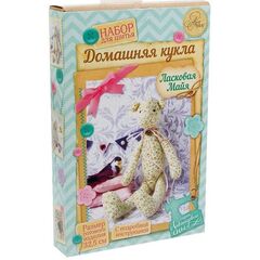 Набор для шитья куклы "Ласковая Майя"