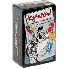 Карточная игра "Кукарека!"