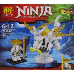 Конструктор "Ninja" 65 деталей