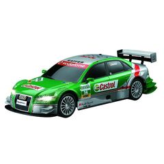 Машинка на радиоуправлении "Audi A4 DTM" 1:28
