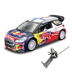 Машинка на радиоуправлении "Citroen DS3" 1:28