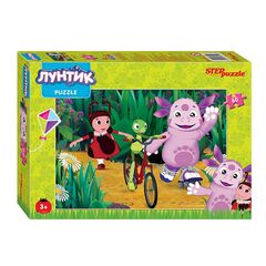 Пазл "Лунтик" 60 деталей