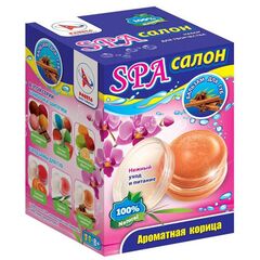 Делаем бальзам для губ "Ароматная корица"