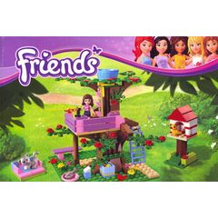 Конструктор "Friends" 191 деталь