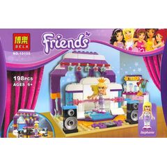 Конструктор "Friends" 198 деталей