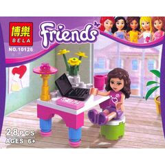 Конструктор "Friends" 28 деталей