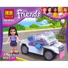 Конструктор "Friends" 34 детали