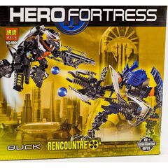 Конструктор "Hero" Buck vs Rencountre