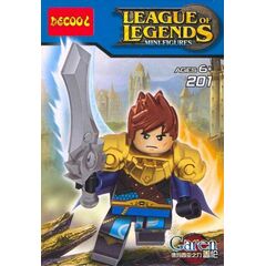 Конструктор "League of legends" Garen