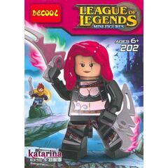 Конструктор "League of legends" Katarina