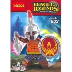 Конструктор "League of legends" Pantheon