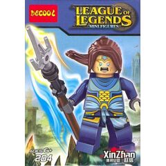 Конструктор "League of legends" XinZhan