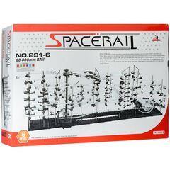 Конструктор "Space Rail" уровень 6
