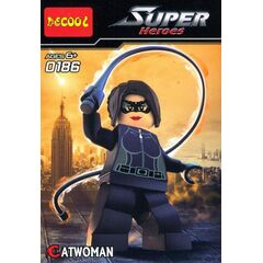 Конструктор "Супергерой" Catwoman