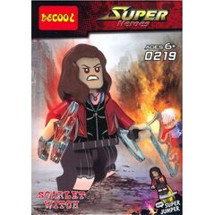 Конструктор "Супергерой" Scarlet Witch