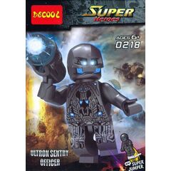 Конструктор "Супергерой" Ultron sentry officer