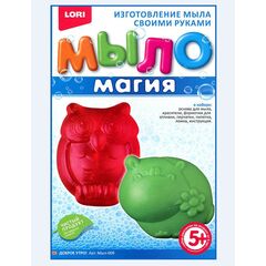 Набор для изготовления мыла "Доброе утро!"