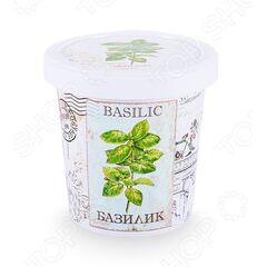 Набор для выращивания растения "Базилик"