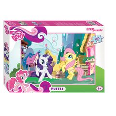 Пазл "My little pony" 160 элементов