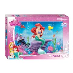 Пазл "Русалочка" 160 деталей