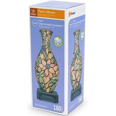Пазл "Цветочный орнамент" 160 деталей