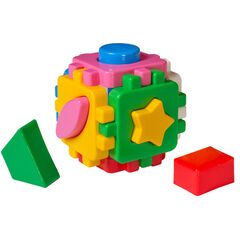 Игрушка сортер "Умный малыш"
