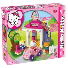 Конструктор "Hello Kitty" 42 детали