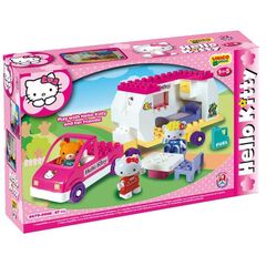 Конструктор "Hello Kitty" 47 деталей