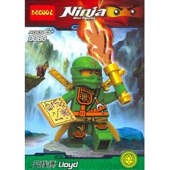 Конструктор Ниндзя "Lloyd"