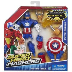 Конструктор "Super Hero" Captain America