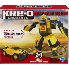 Конструктор "Transformers" Bumblebee 75 деталей