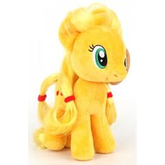 Мягкая игрушка "Эпл Джек" My little pony