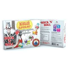 Парфюмерная симфония "Rock n roll"