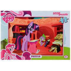 Пазл "My little pony" 35 элементов