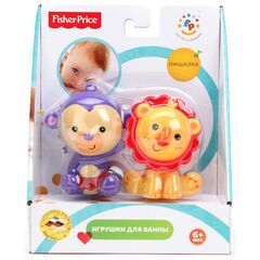 Пластизоль "Животные" Fisher Price