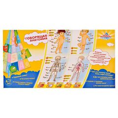Электронный плакат "Говорящая анатомия"