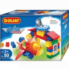 Конструктор Avia bloks 50 деталей
