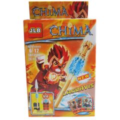 Конструктор "Chima" Lagravis
