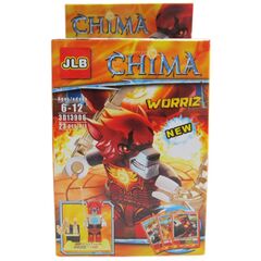 Конструктор "Chima" Worriz