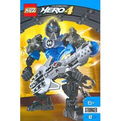 Конструктор "Hero 4" Stringer