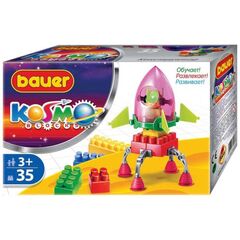 Конструктор Kosmo Blocks 35 деталей