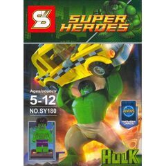 Конструктор "Marvel" Hulk