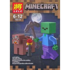 Конструктор "Minecraft" 79018-1