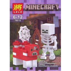 Конструктор "Minecraft" 79018-2