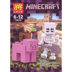 Конструктор "Minecraft" 79018-3