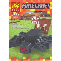 Конструктор "Minecraft" 79018-4