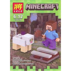Конструктор "Minecraft" 79018-5